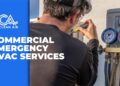 Emergency HVAC Service: Safeguarding Commercial Cold Storage and Logistics Hubs