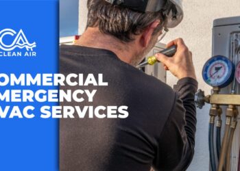 Emergency HVAC Service: Safeguarding Commercial Cold Storage and Logistics Hubs