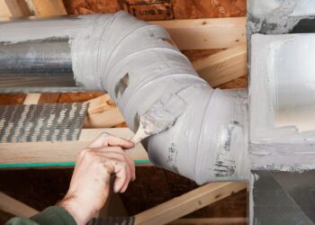 How Can An AC Repair Company Deal With Ductwork Noises? | Arlington, TX ...
