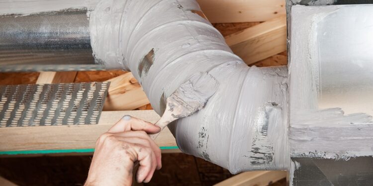 How Can An AC Repair Company Deal With Ductwork Noises? | Arlington, TX ...