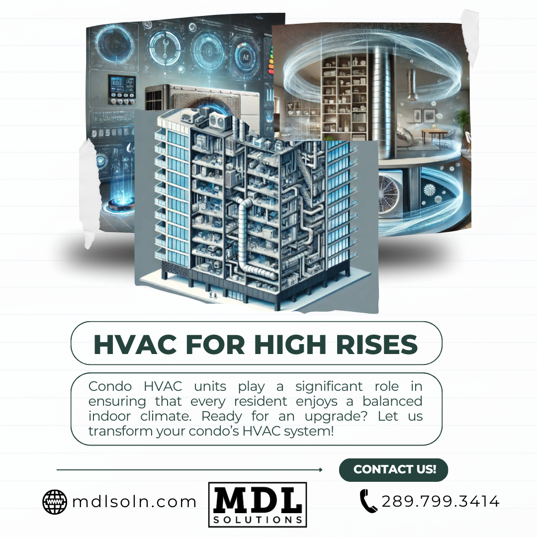 HVAC for High-Rises: Challenges and Innovative Solutions | MDL Solutions HVAC for High-Rises: Challenges and Innovative Solutions | MDL Solutions