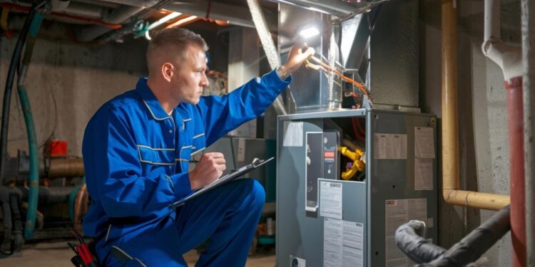 Heating Repair for Duluth Commercial Buildings